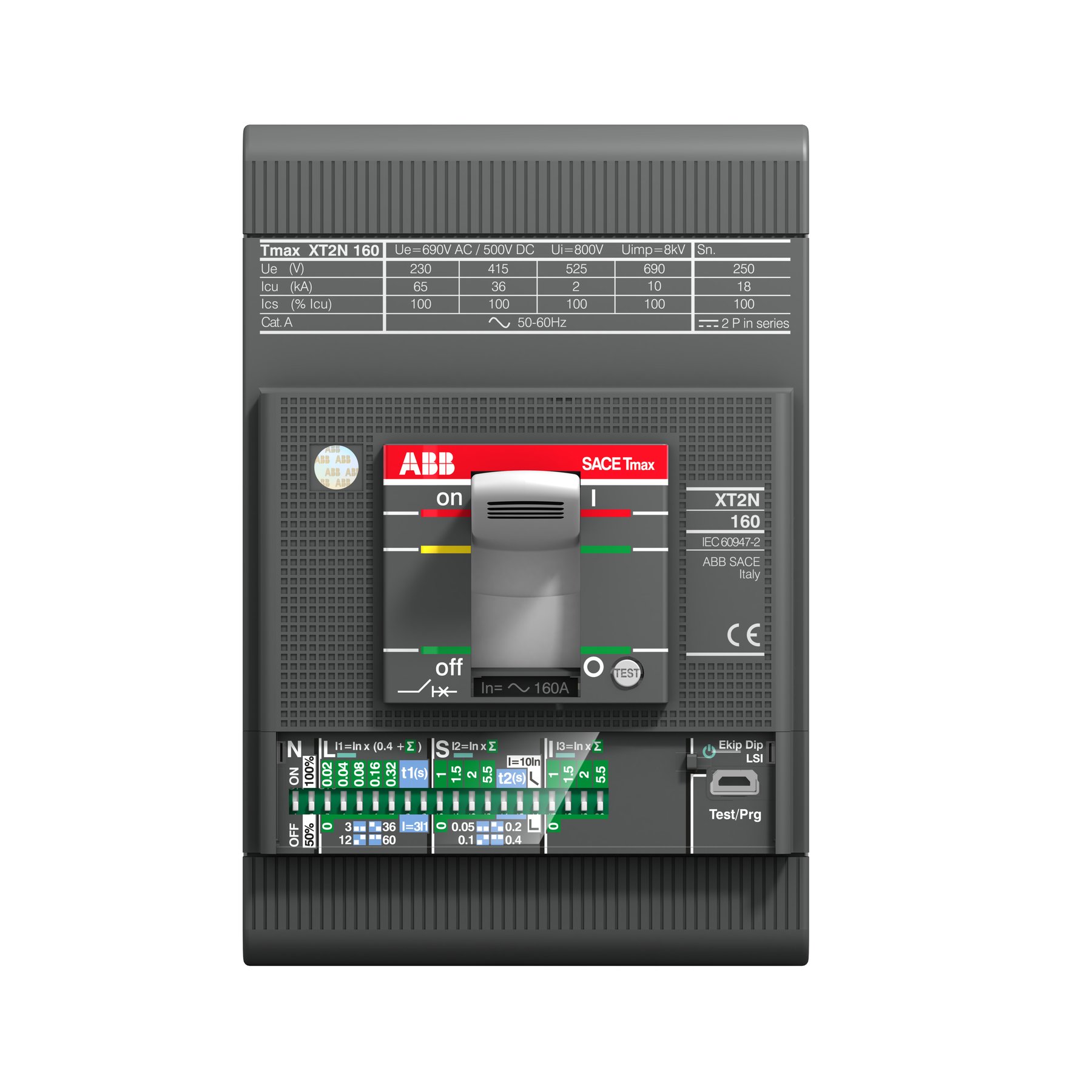 ABB M3APP160L2