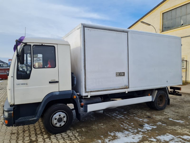 Truck MAN 8.185 LLC/395