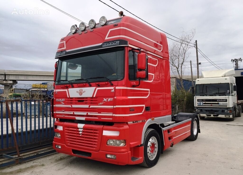 Truck DAF FT 95XF.480