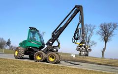 Timberjack 1070D