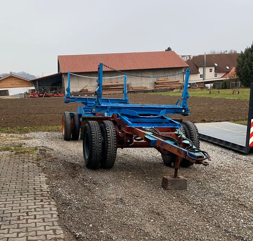 Trailer Weckman 5 AVP 6880