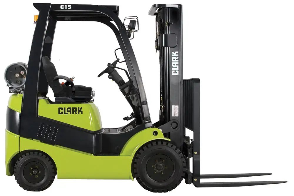 Forklift CLARK C15-C20s GEN 2