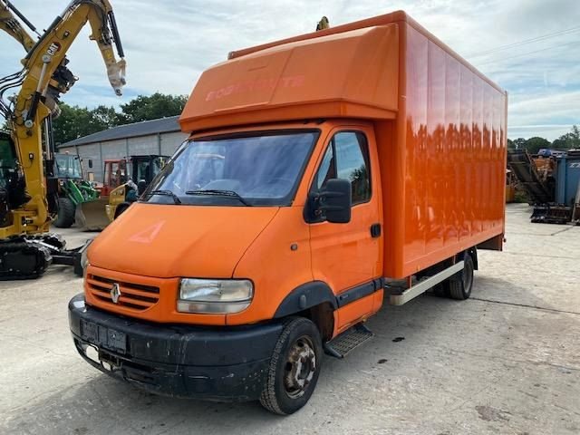 Truck Renault MASCOTT 110.35 CASTOR PRO-52AFA1