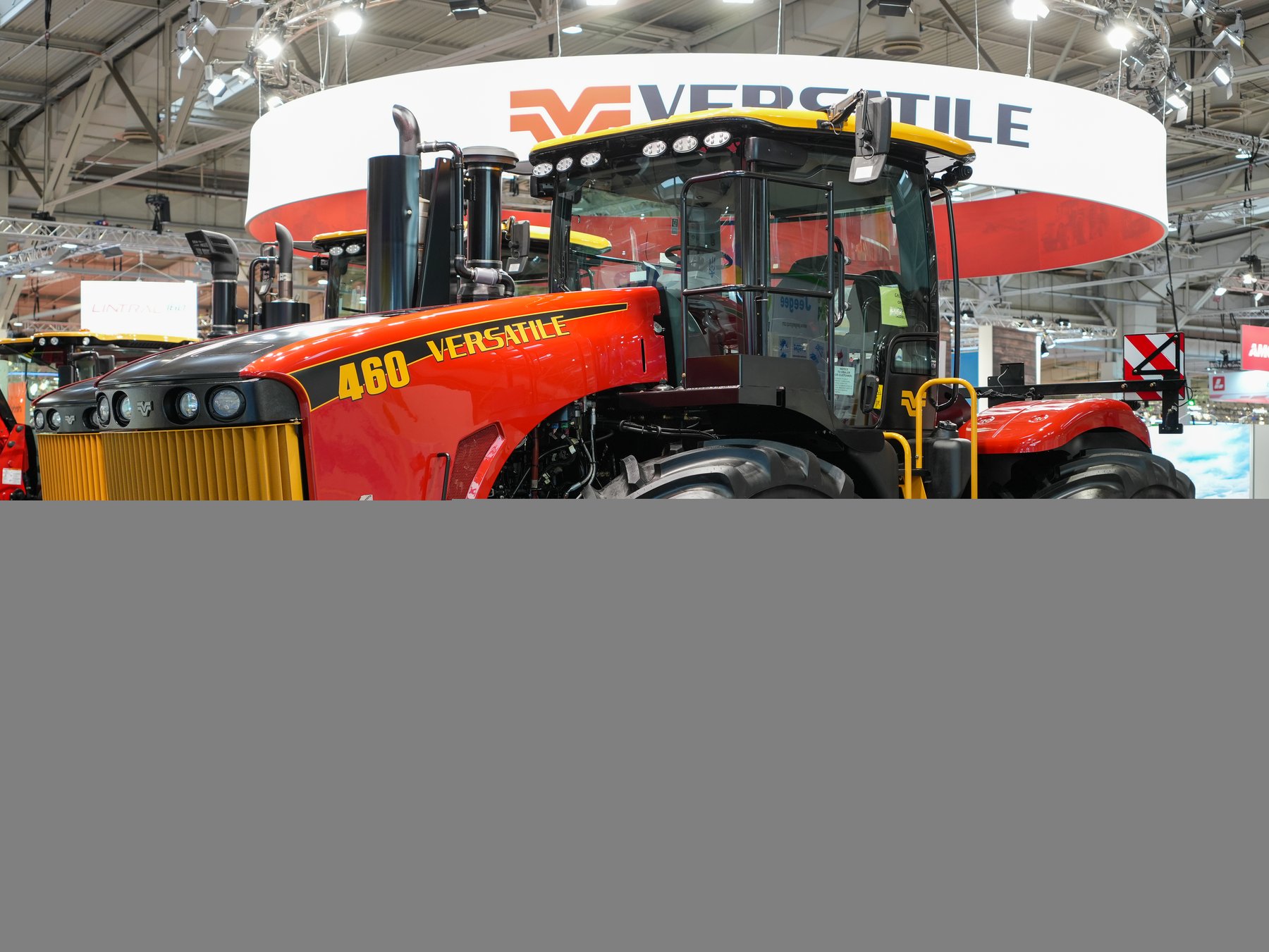 Versatile 460