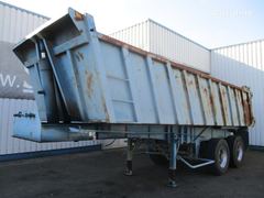 Fruehauf 0NCR39 324