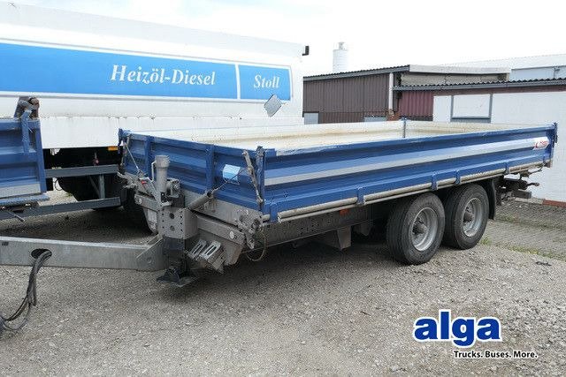 Trailer Lako SDT 230 A