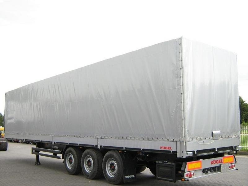 Trailer KOEGEL SNCO24P120V/1.130 SCANDIC
