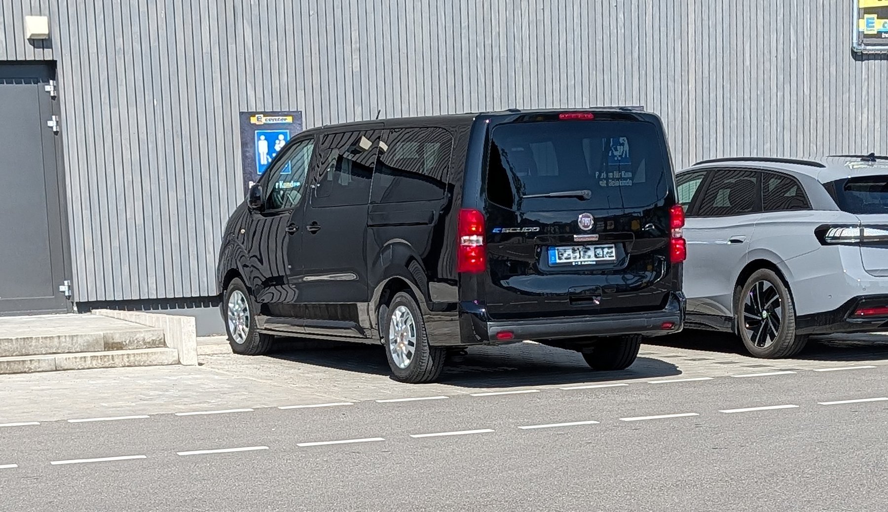 Fiat E-SCUDO
