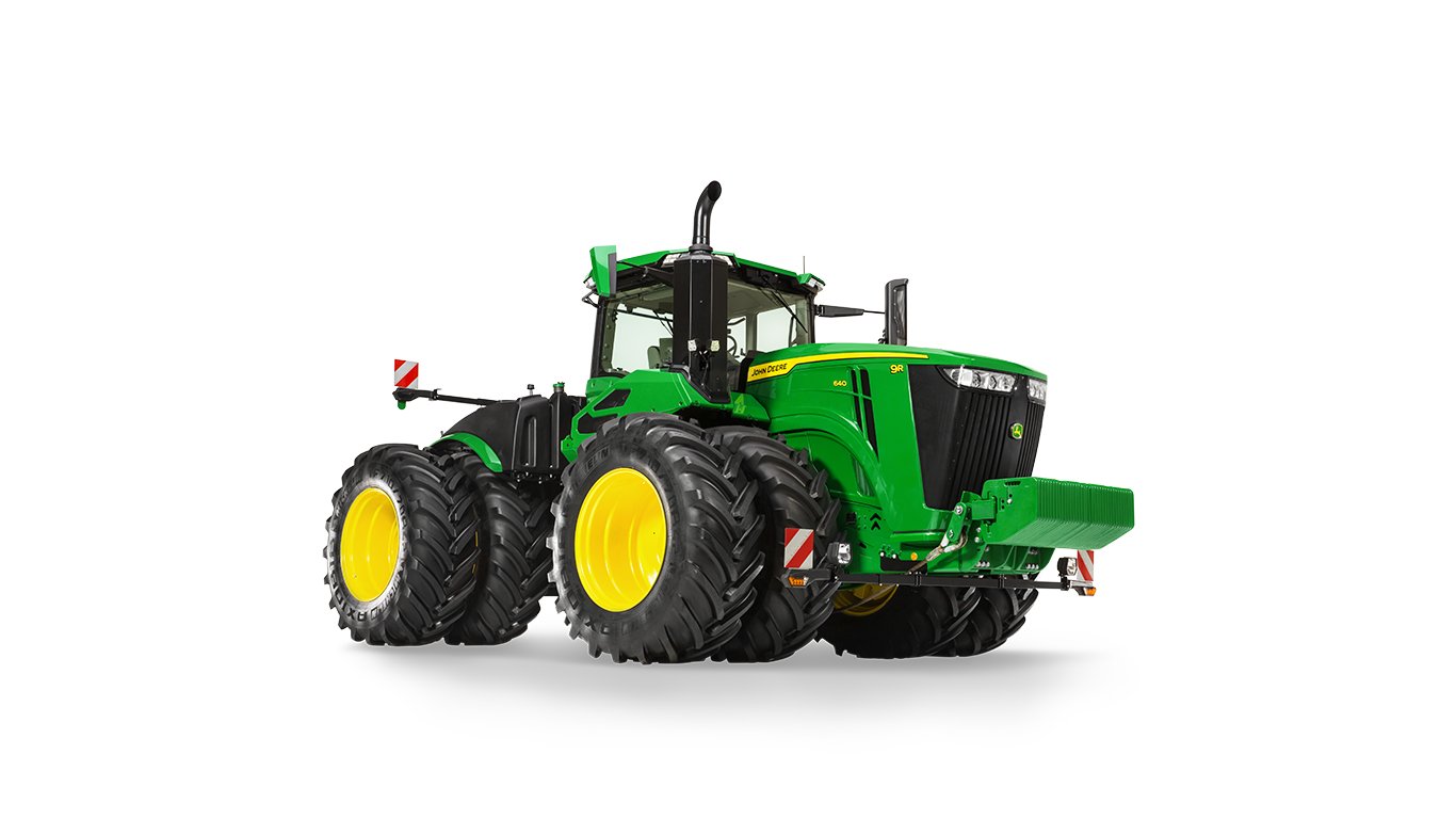 Tractor John Deere 4049R