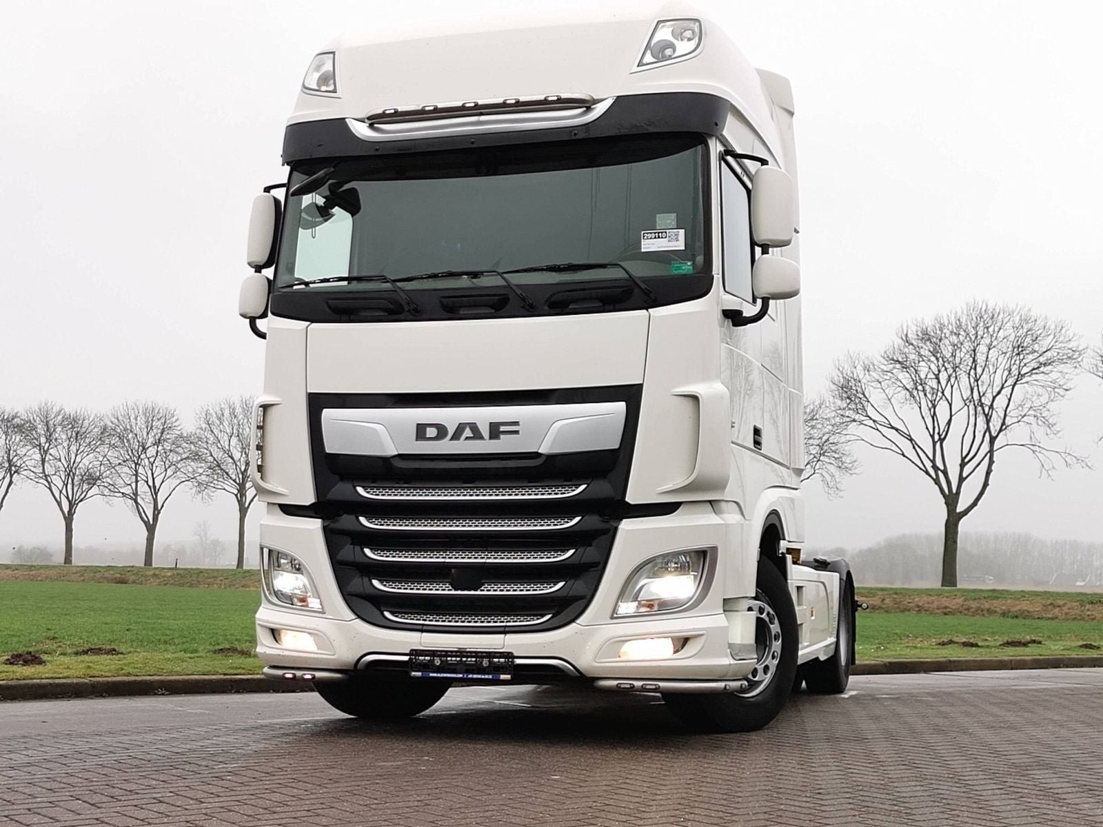 Truck DAF XF 430 FAQ