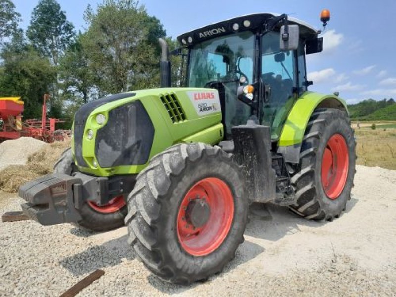 CLAAS Arion 620 C