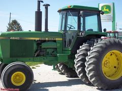 John Deere 40er-Baureihe