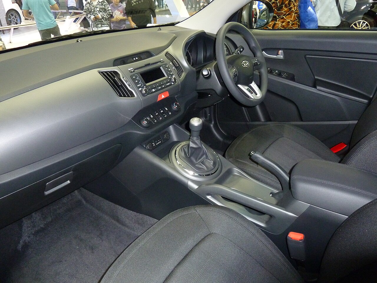 Kia SPORTAGE