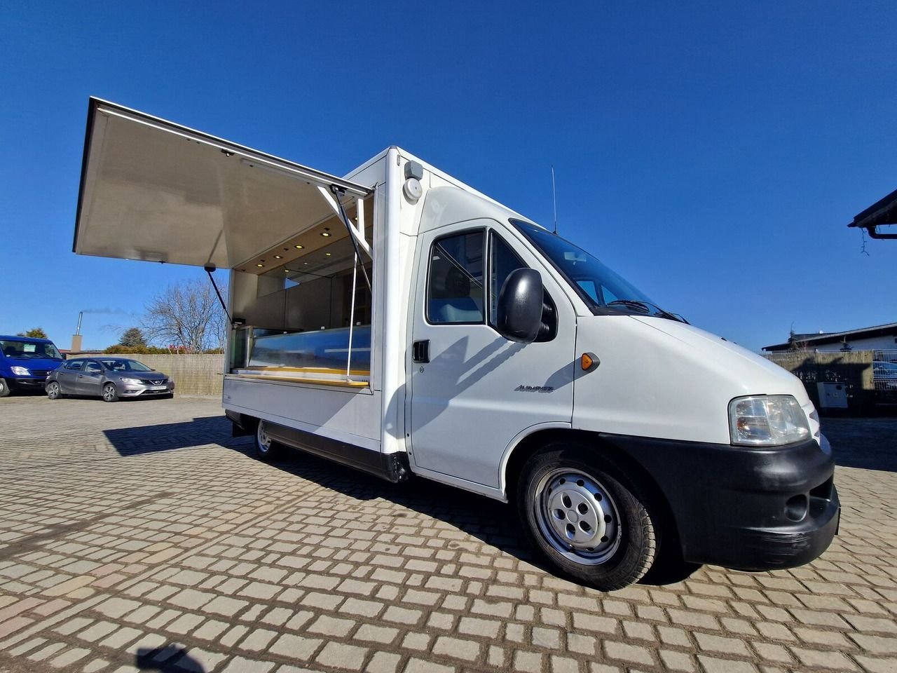 Van Citroën JUMPER 31M 2.0I