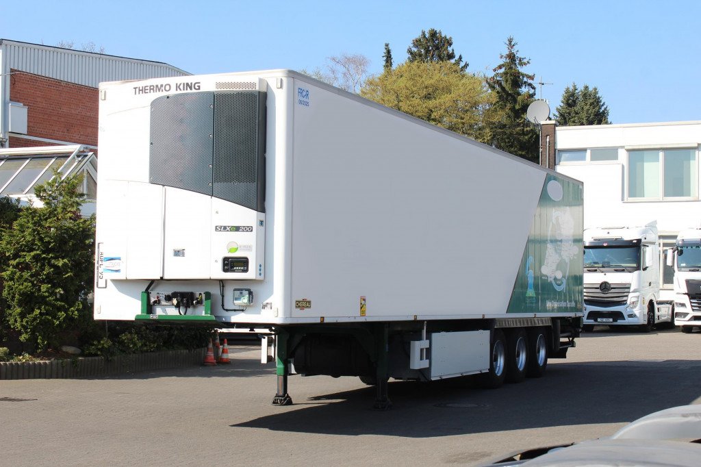 Car trailers up to 3.5 t Alutrailer 2000D