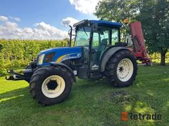 Case New Holland T-4040
