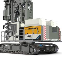 Liebherr LB 30 unplugged