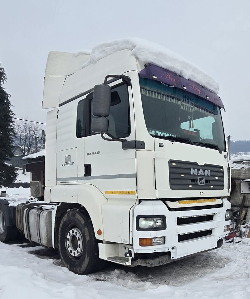 Truck MAN HN 19 FT
