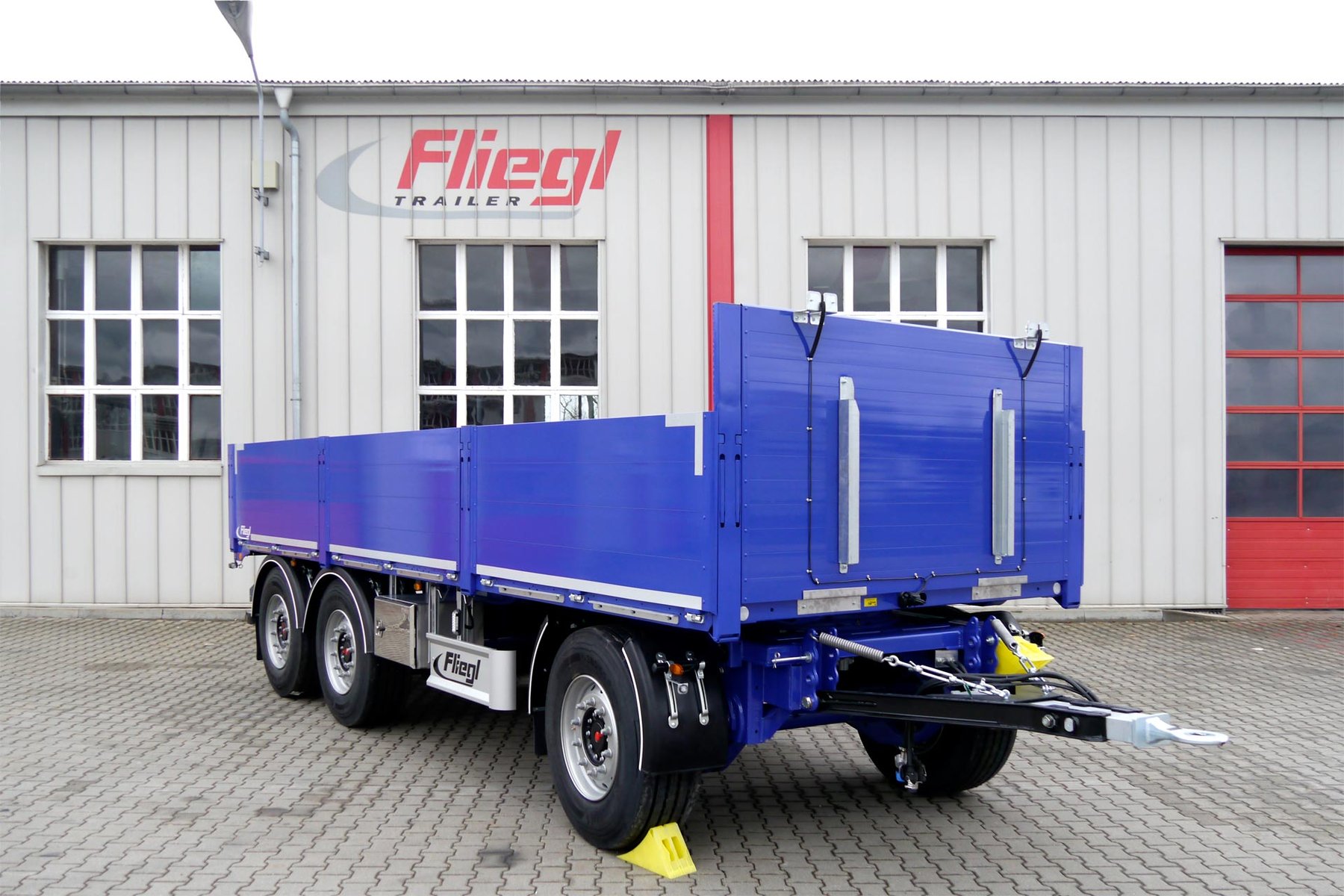 Kleinanhänger bis 750 kg Kafo KAFO TRAILER BF 7525 B
