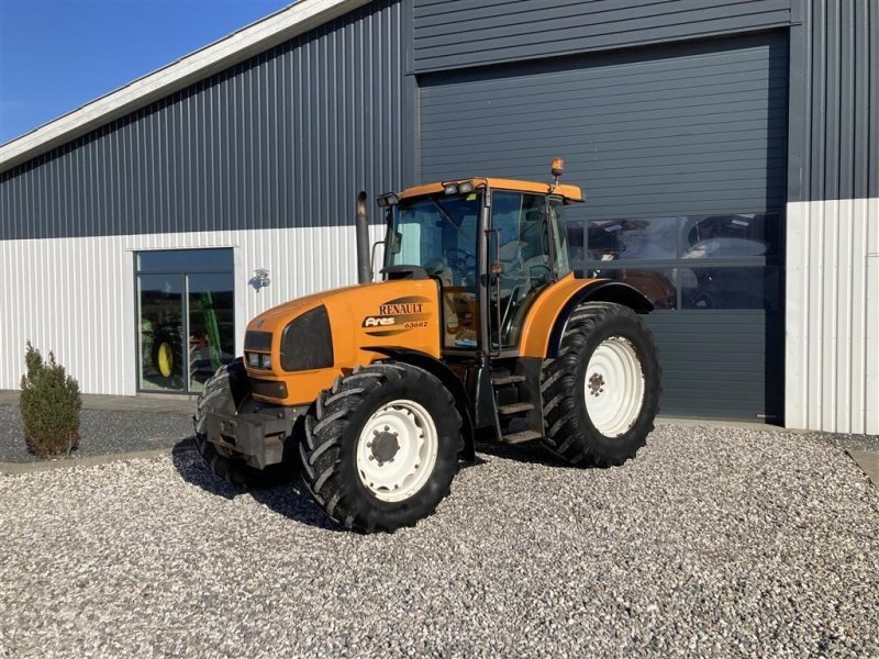 Tractor Renault Ares 636 RZ