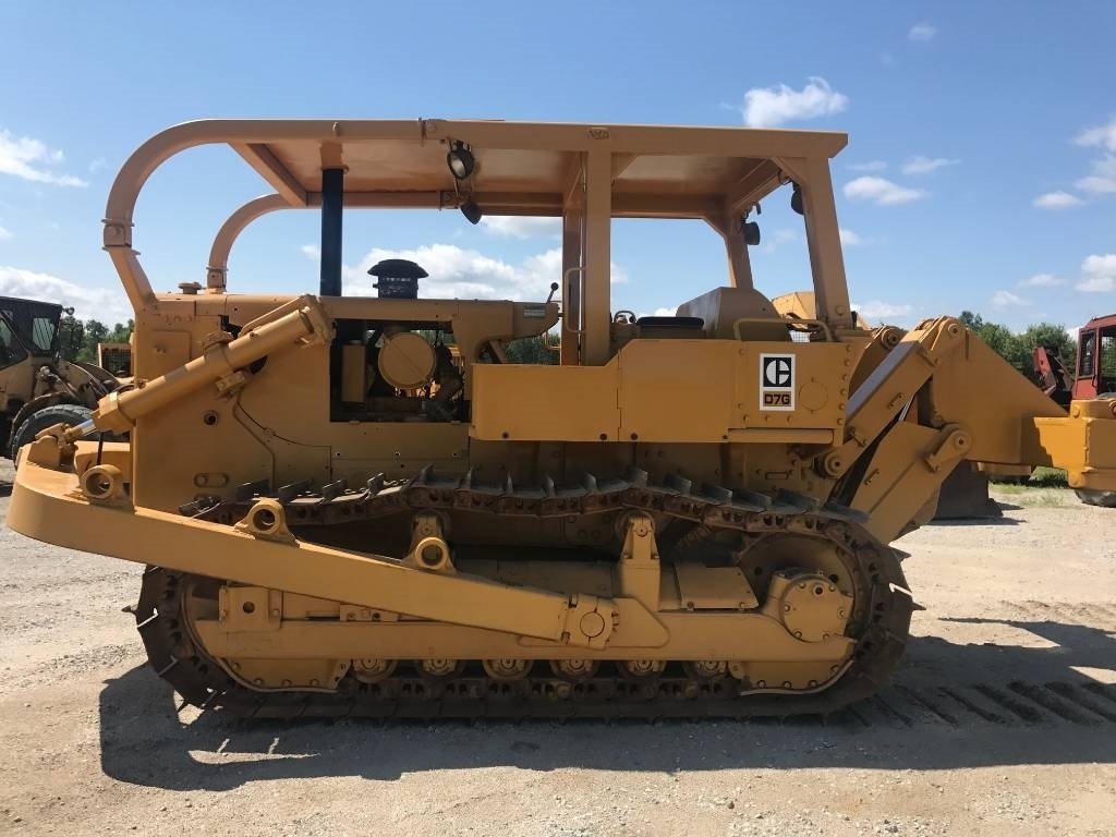 Caterpillar D7G LGP