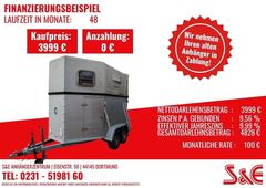 Alf SPERBER A,BA/PFERDETRANSP