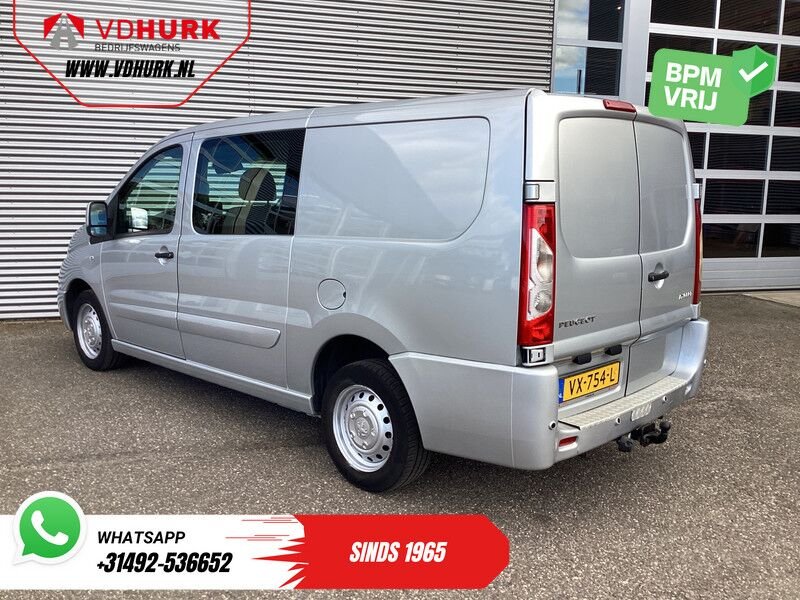 Van Peugeot 330 L2H1 2.2HDI 100