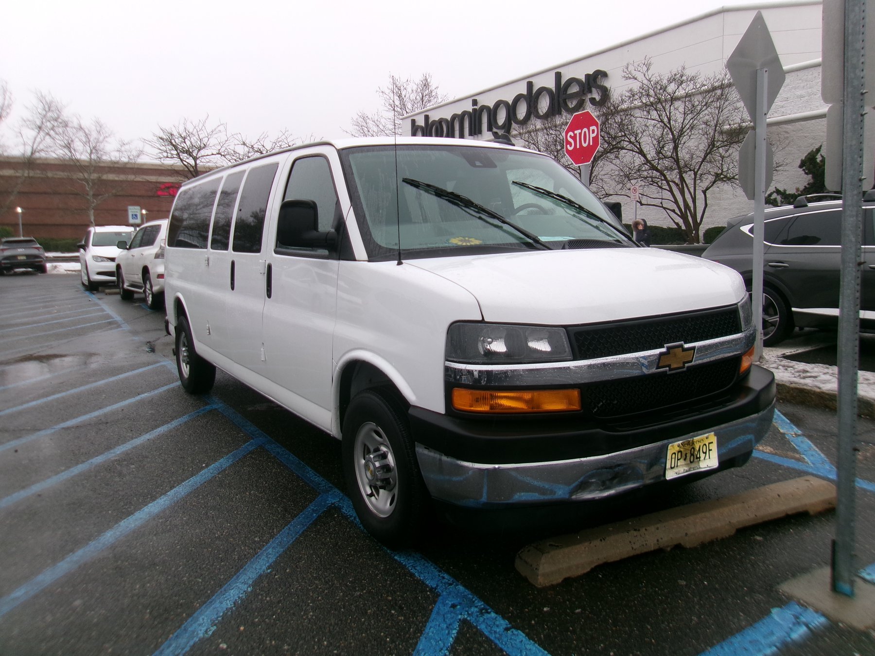 Truck Chevrolet CHEVROLET EXPRESS VAN