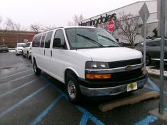 Chevrolet EXPRESS VAN