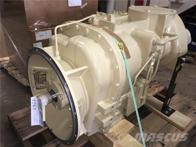 Electric motor Ingersoll Rand FF112M2-2-5.5