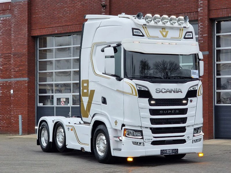 Truck Scania S 770 B6x2*4NB