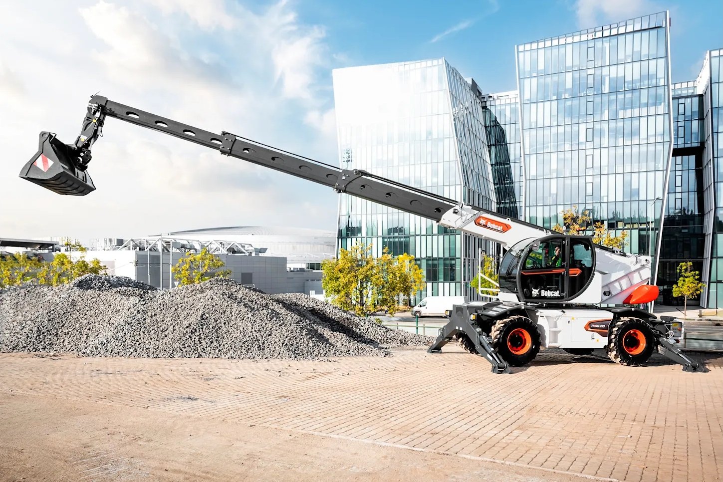 Teleskoplader Bobcat TR 50.250