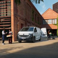 Volkswagen GOLF VAN DIESEL AUT