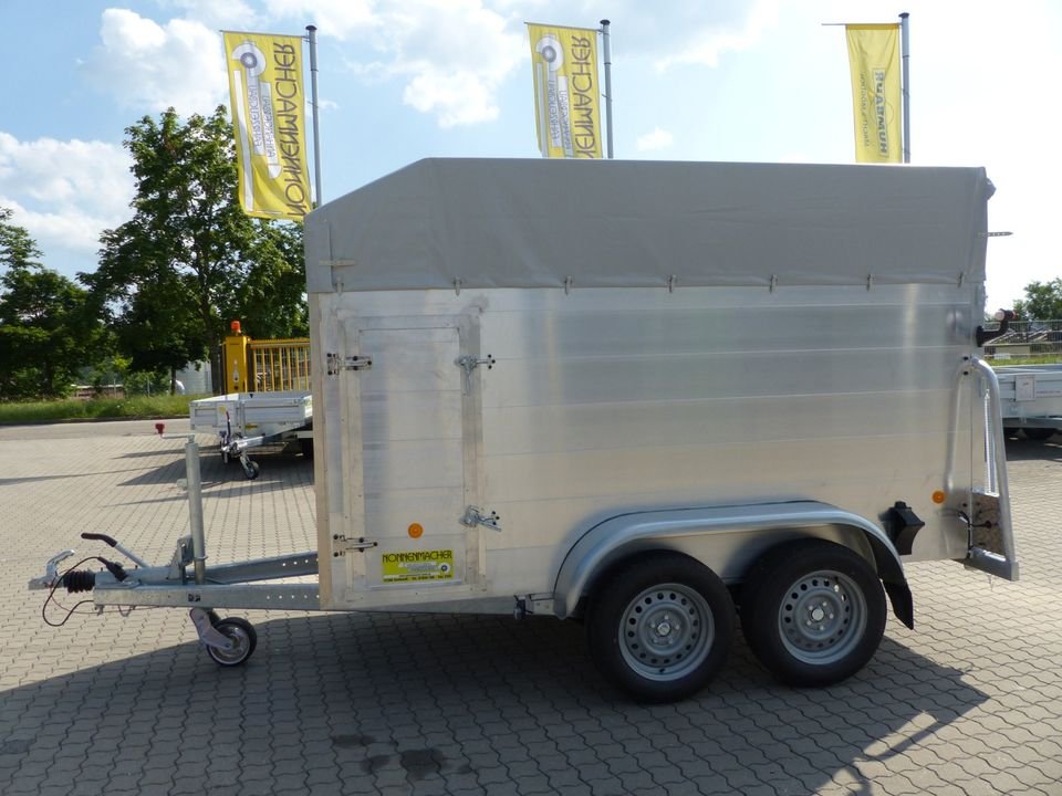 Trailer Nonnenmacher FATA10021