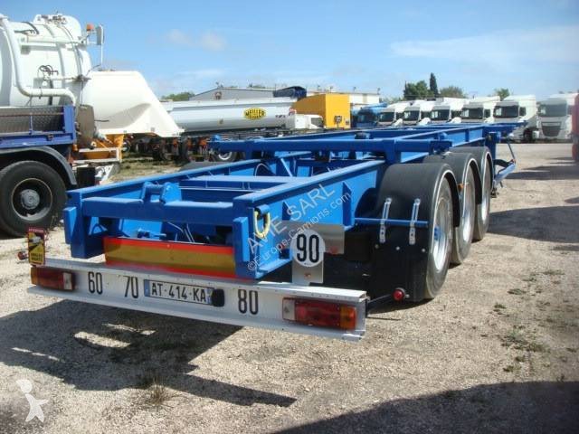 Anhänger Asca S322D1