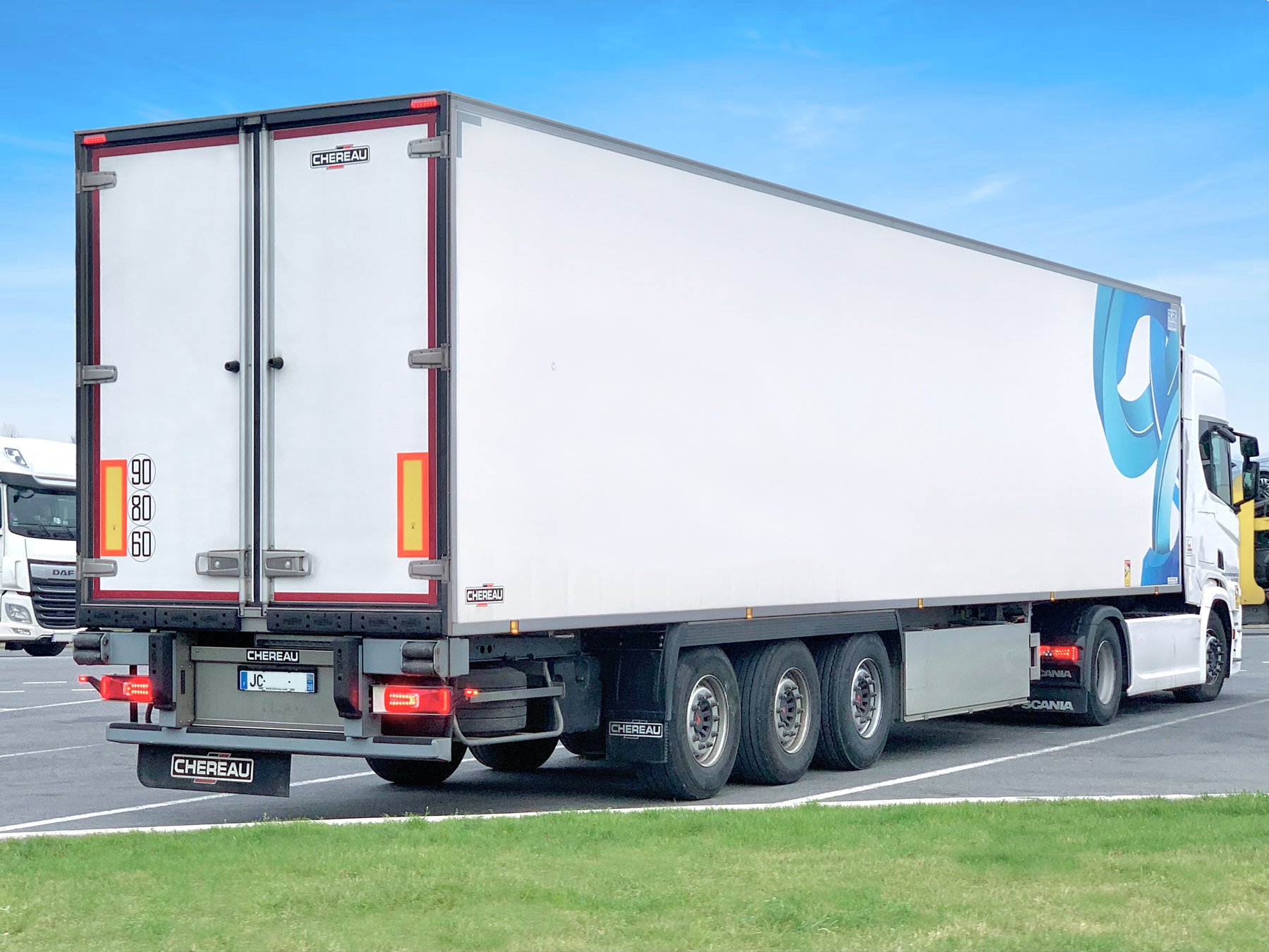 Chereau LEGRAS