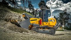 Liebherr PR732B