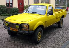 Peugeot 504 PICK UP