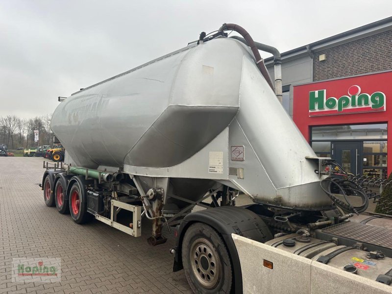 Trailer Ffb Feldbinder TEUT 35.3