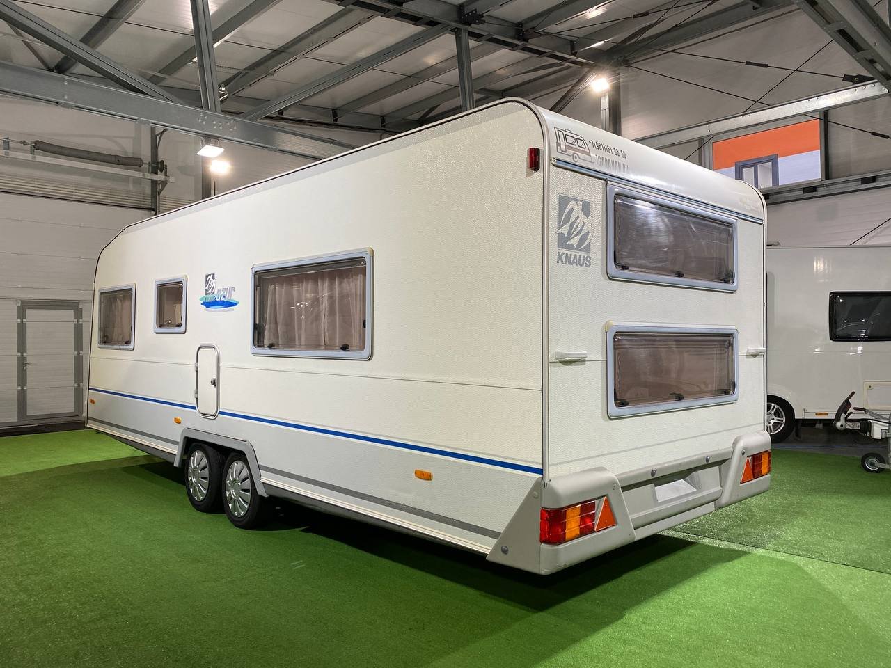 PKW-Anhänger bis 3,5 t Knaus Knaus Royale 590