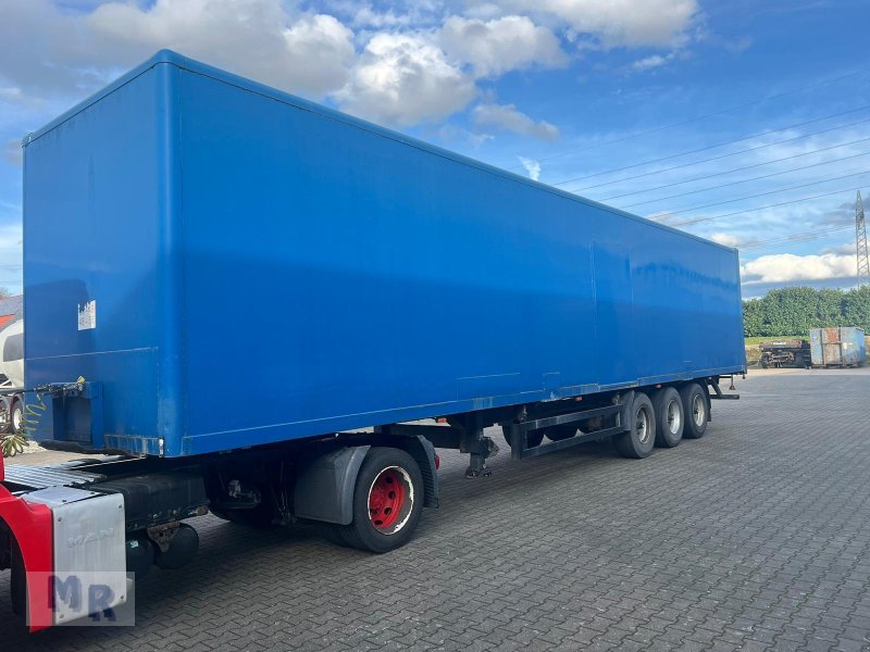 Trailer Spier SGL 390