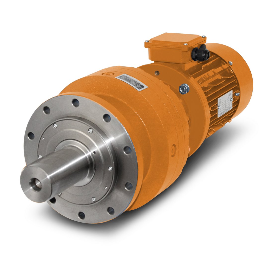 Electric motor Rototech Hu90L-2