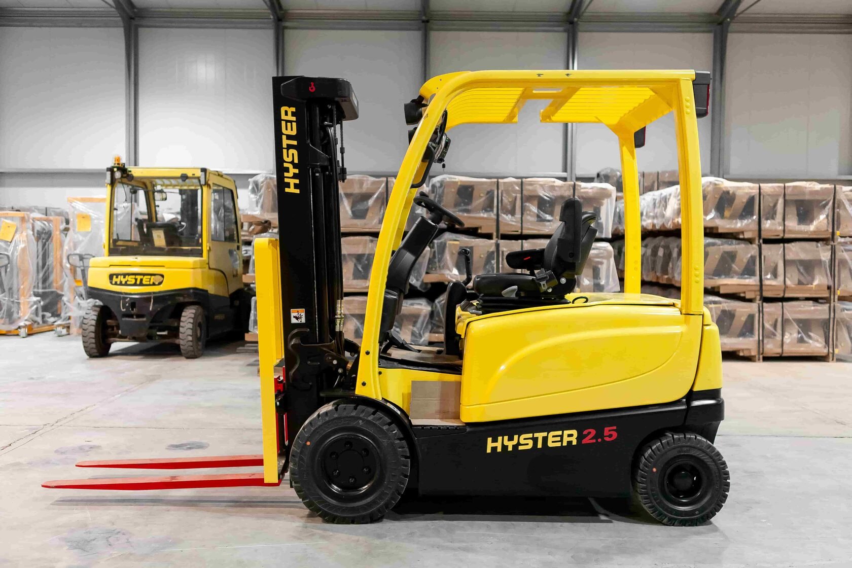 Elektrostapler Hyster J 3.0 XN