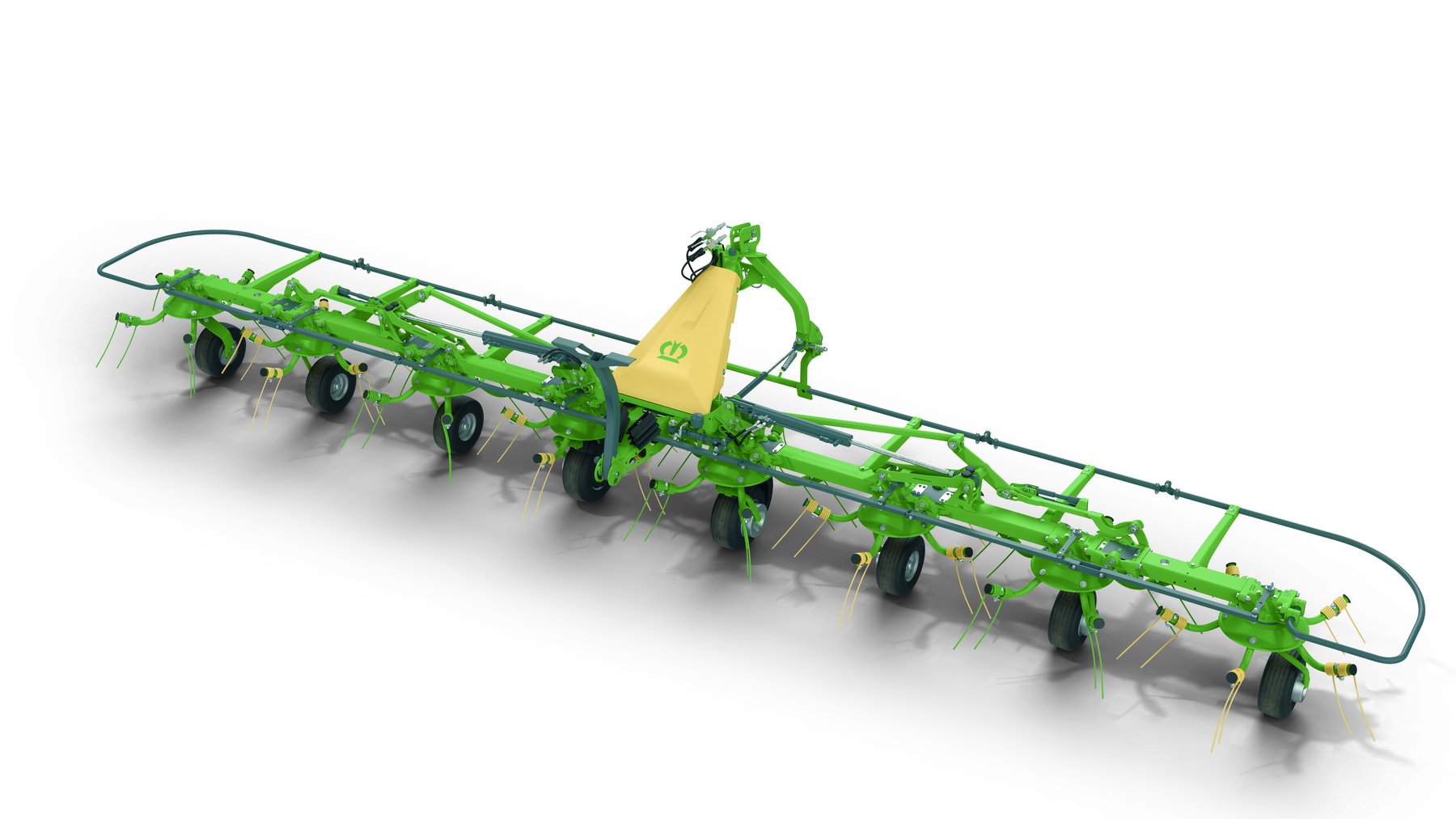 Krone Vendro 820