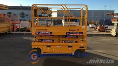 Haulotte Compact 12 RTE