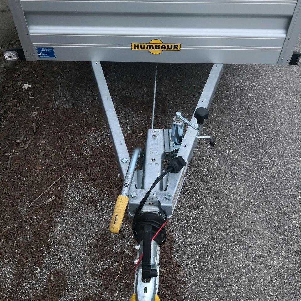Trailer Humbauer HK 252513-18S
