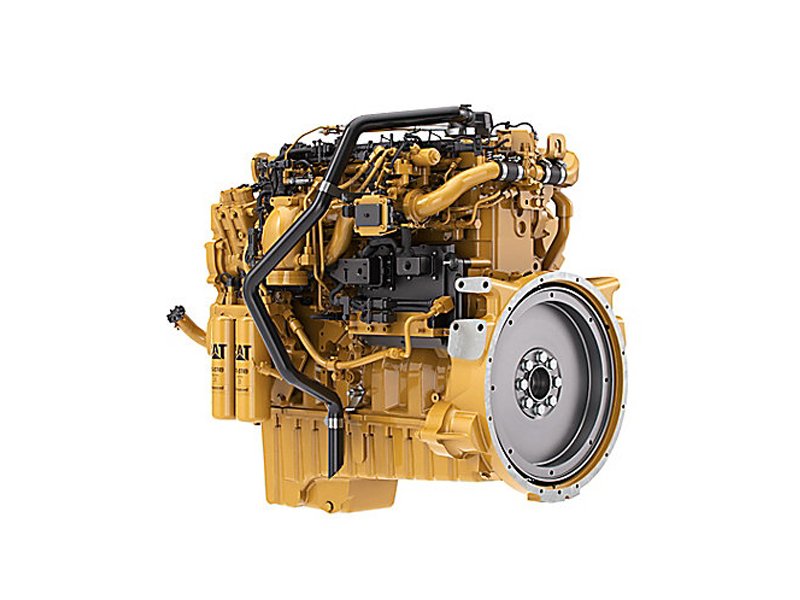 Industriemotor Caterpillar C27 ACERT