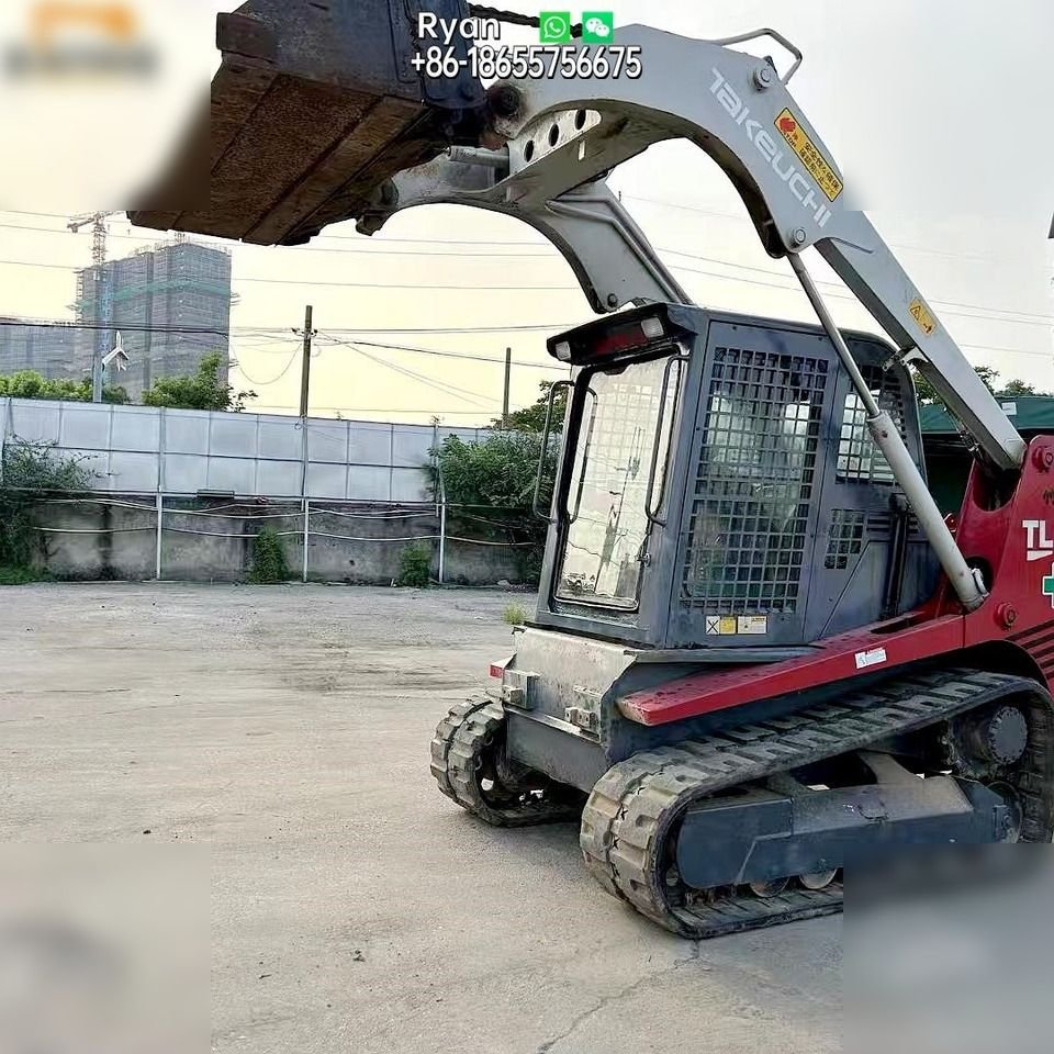 Takeuchi TL240