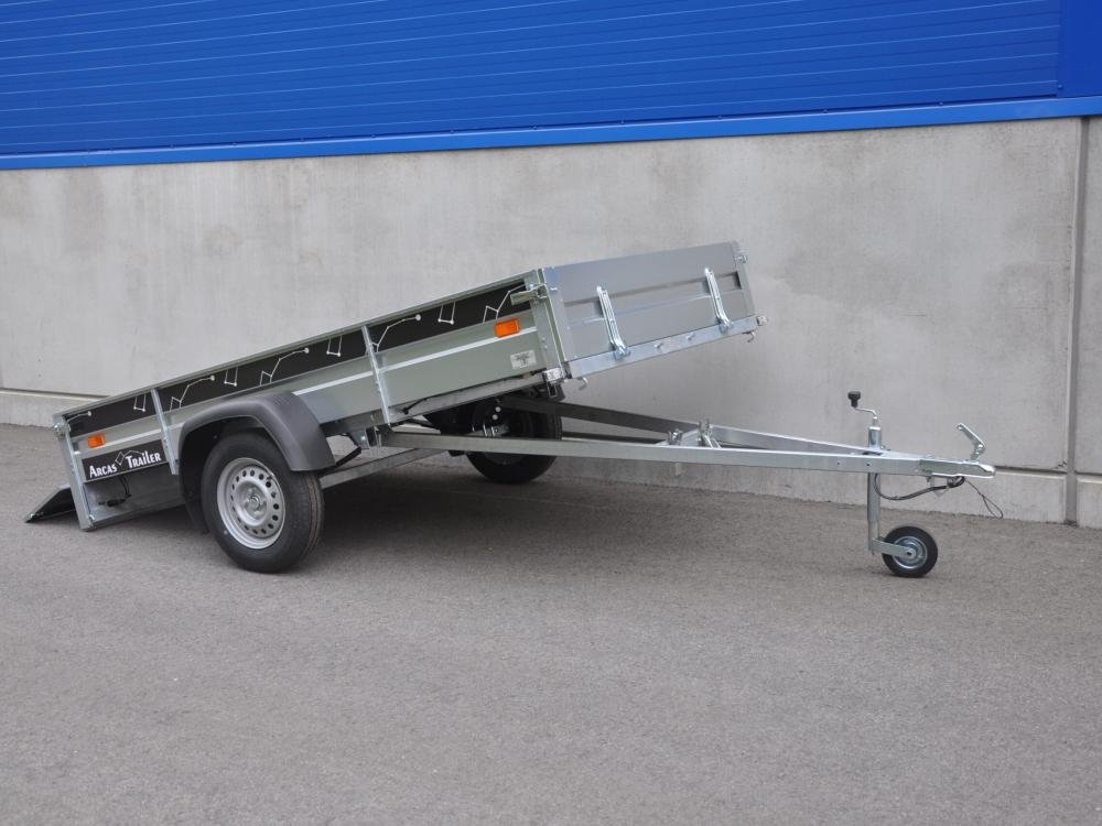 Kleinanhänger bis 750 kg Kewner 250SL-1/34