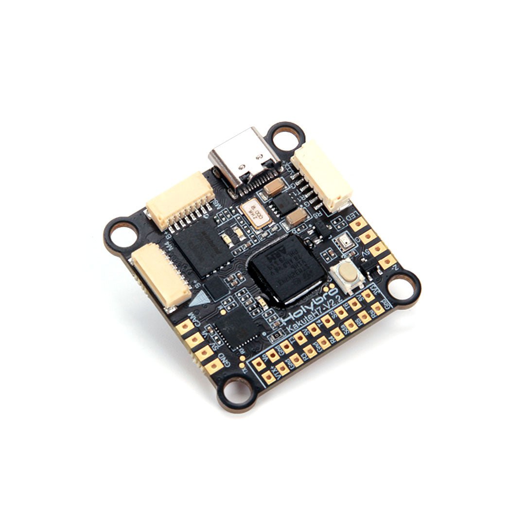 Flight controllers for FPV and small drones Holybro Kakute H7 V2